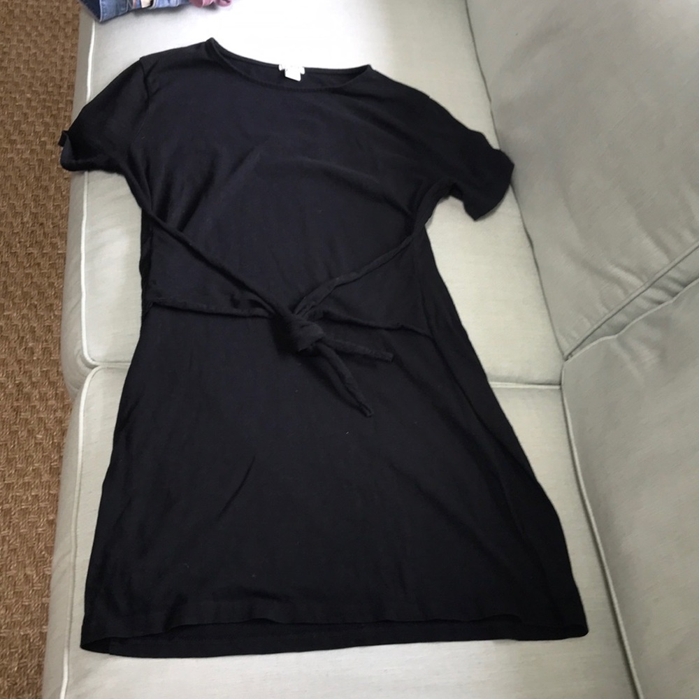 J Crew T shirt Dress